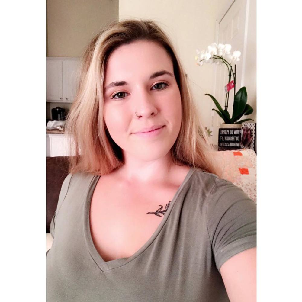 Meet your Posher, Sarah